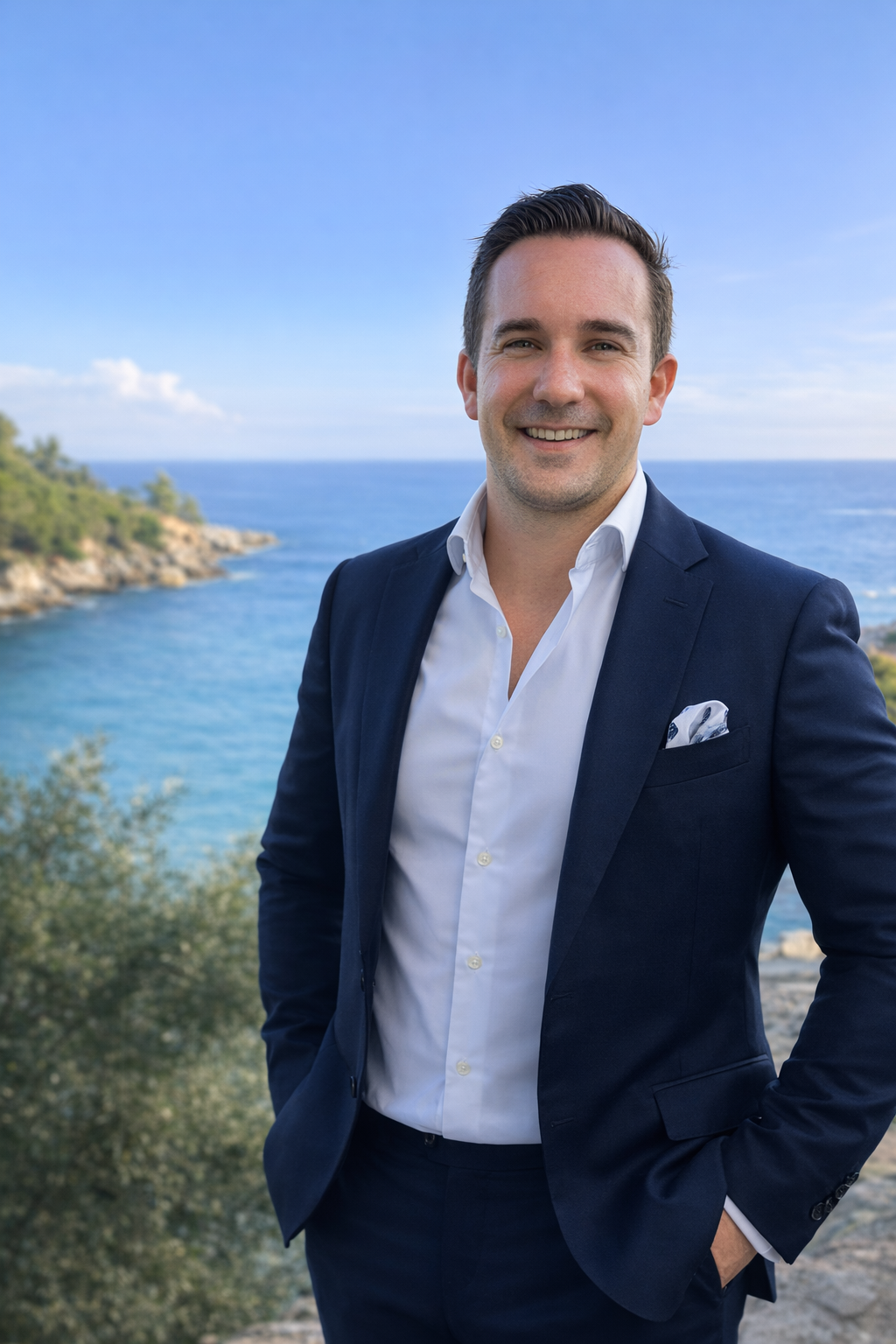 Felix Steinhauser, Founder of Vectimo AI - Former Director of AI Strategy at SIXT SE