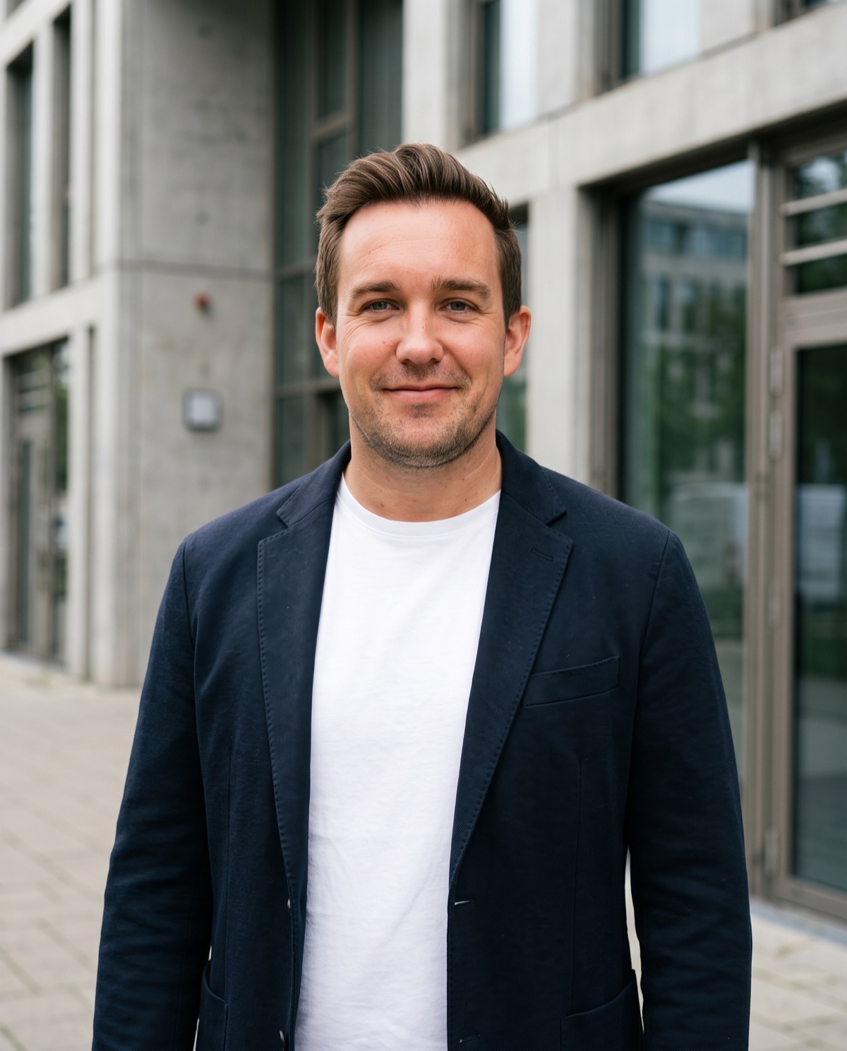Felix Steinhauser, founder of Vectimo